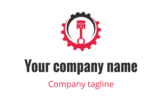 Racing logo