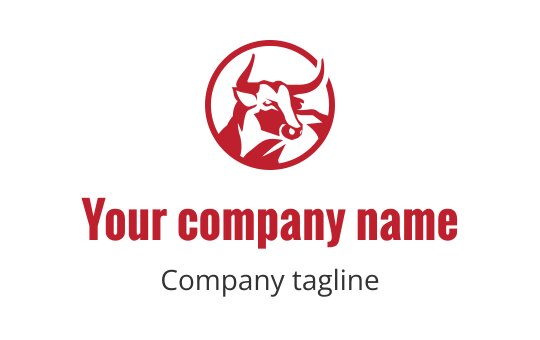 Bull logo