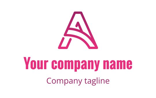 Number logo