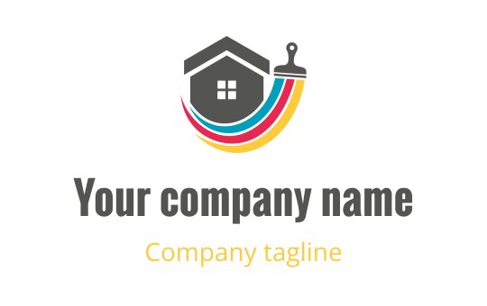Printing logo