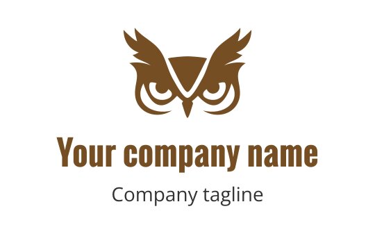 Owl logo
