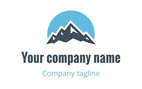 Mountain logo