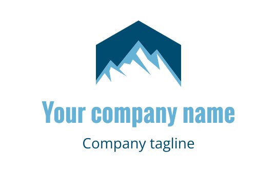 Mountain logo