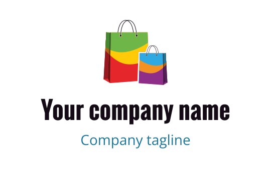 Bag logo