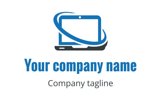 Computer logo