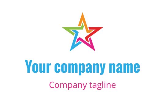 Star logo