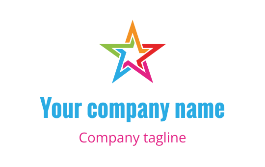Star logo