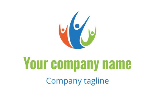 Caring logo