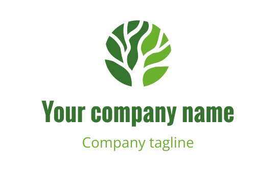 Plant logo