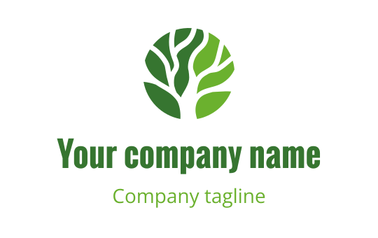 Plant logo