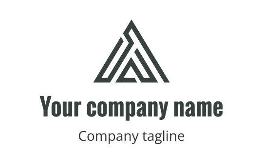 Triangle logo
