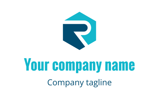R logo