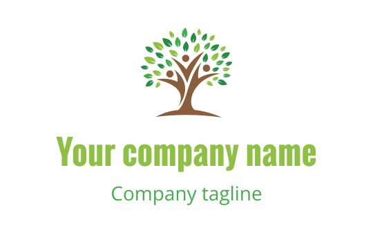 Tree logo