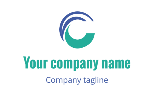 C logo