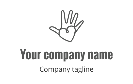Caring logo