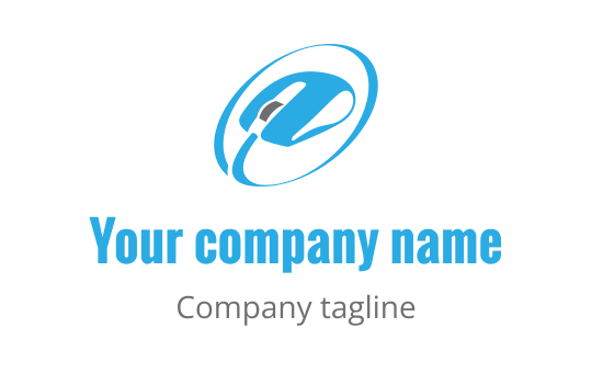 Mouse logo