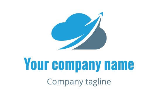 Cloud logo