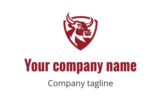 Bull logo