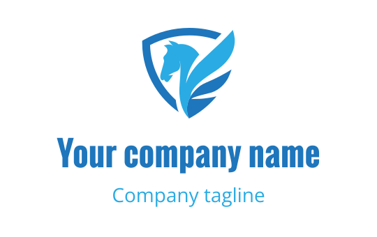 Logo design preview