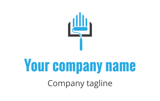 Paint logo