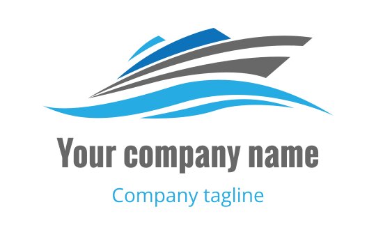 Boat logo