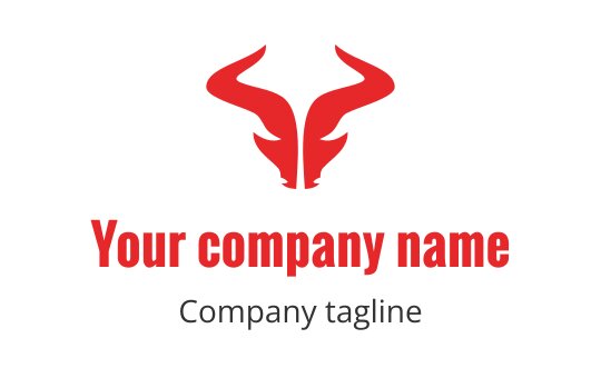 Bull logo
