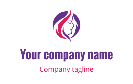 Hair logo
