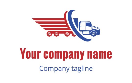 Truck logo