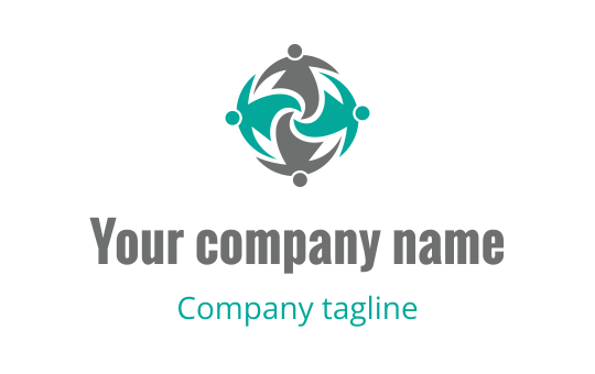 Caring logo