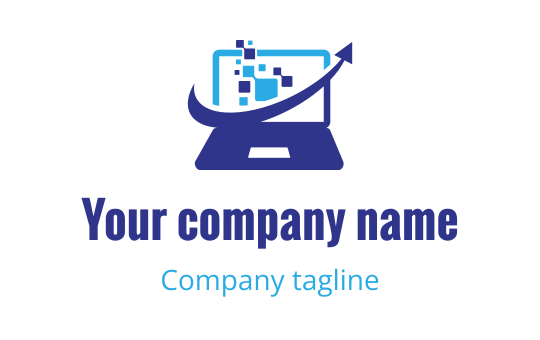 Laptop logo
