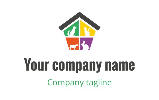 Veterinarian logo
