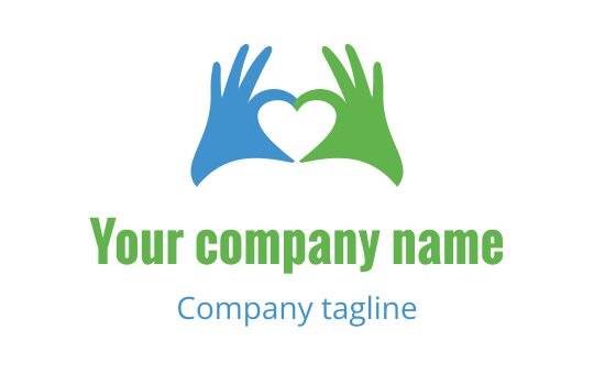 Caring logo