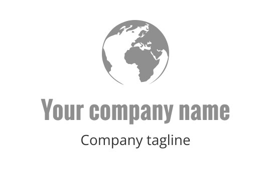 Earth logo