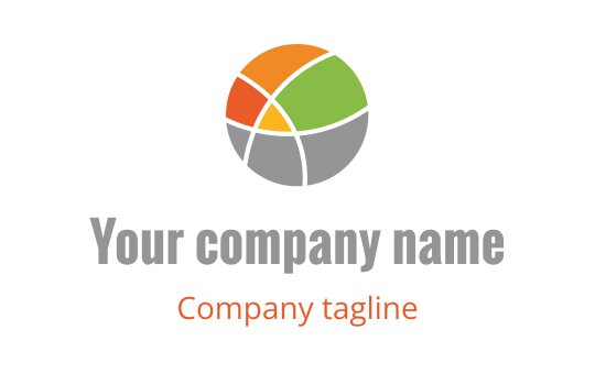 Abstract logo