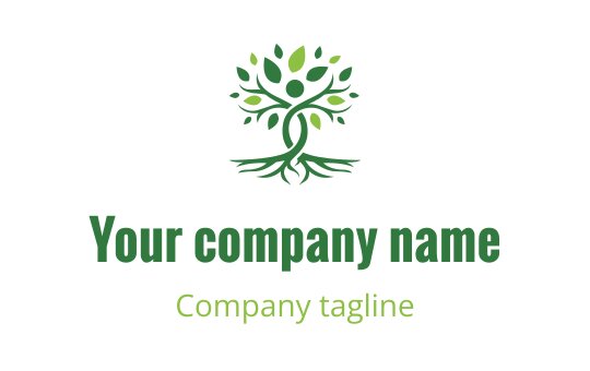 Tree logo
