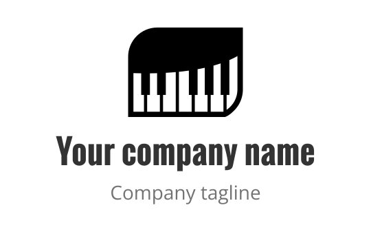 Keyboard logo