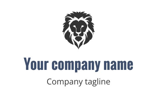 Lion logo