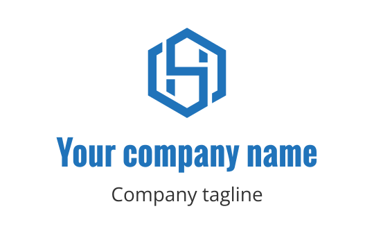 H logo