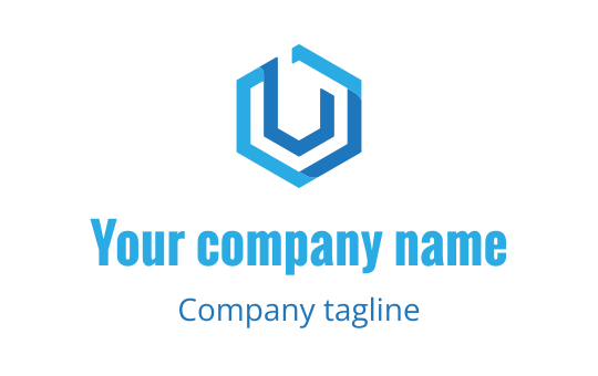 U logo