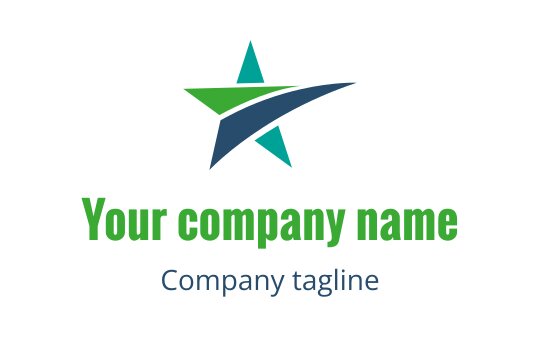 Star logo