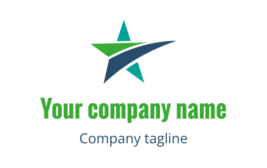 Star logo