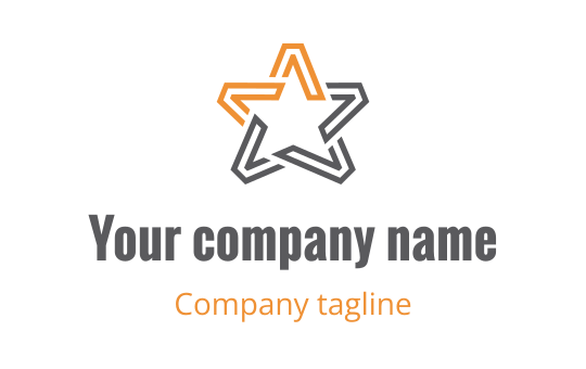 Star logo