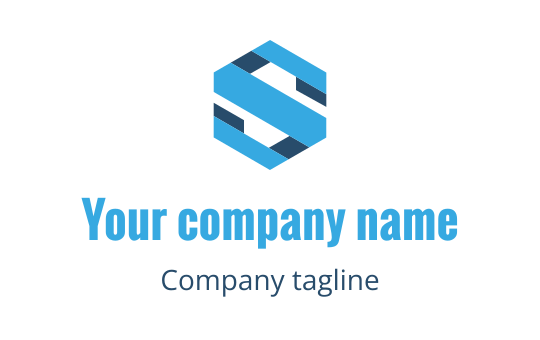S logo