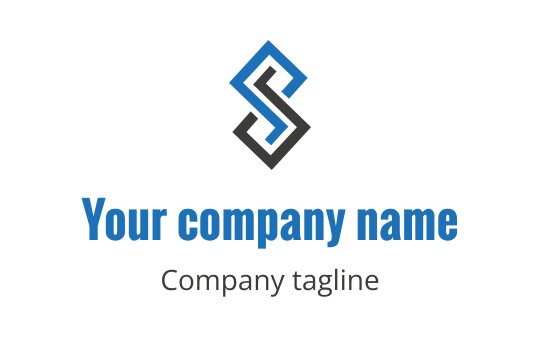 Number logo