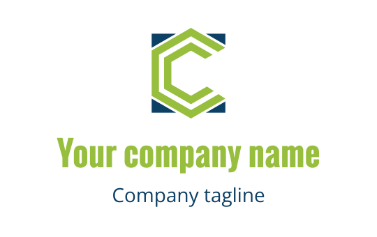 C logo