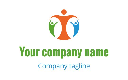 Theatre logo