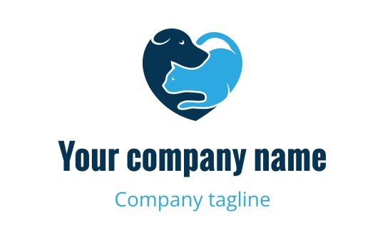 Pet-care logo