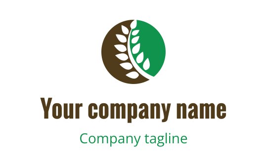 Agriculture logo
