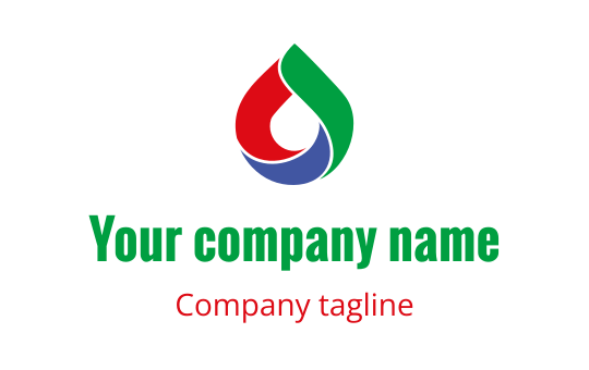 Water logo