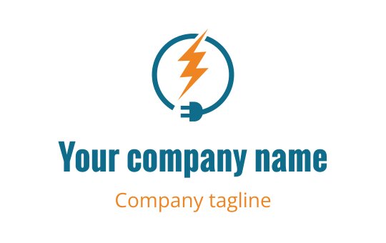 Electric logo